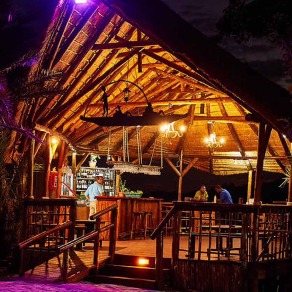 Crocodile Camp Safari & Spa